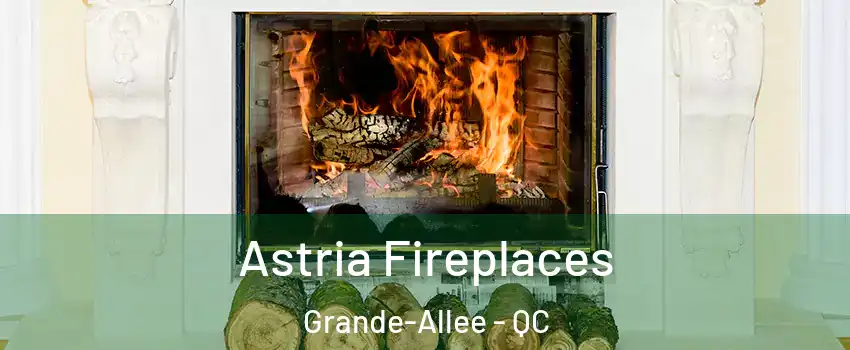  Astria Fireplaces Grande-Allee - QC