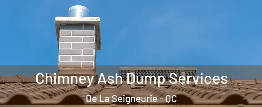  Chimney Ash Dump Services De La Seigneurie - QC