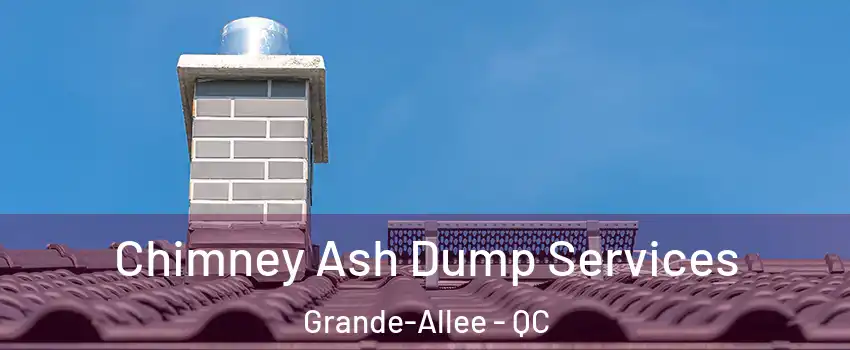  Chimney Ash Dump Services Grande-Allee - QC