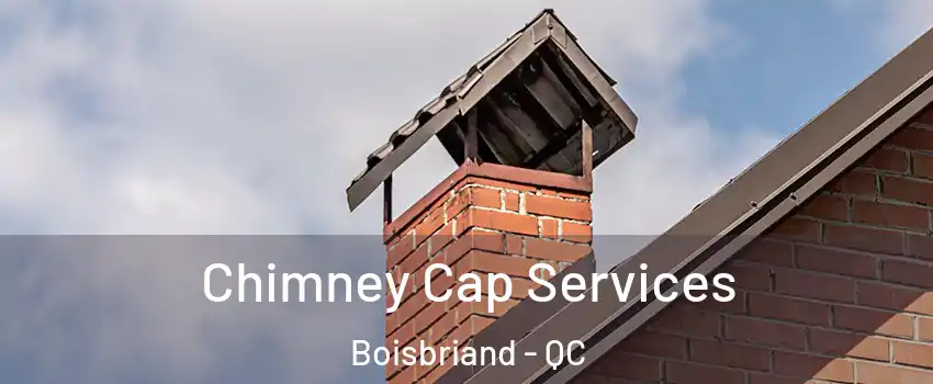  Chimney Cap Services Boisbriand - QC