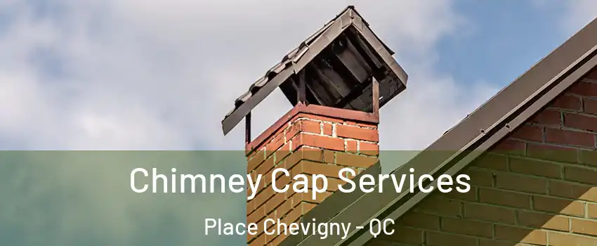  Chimney Cap Services Place Chevigny - QC