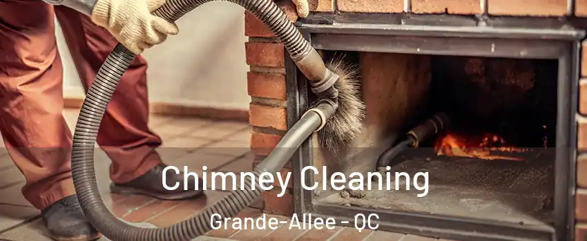  Chimney Cleaning Grande-Allee - QC