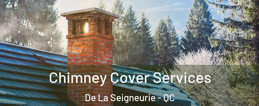  Chimney Cover Services De La Seigneurie - QC