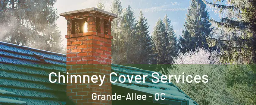  Chimney Cover Services Grande-Allee - QC