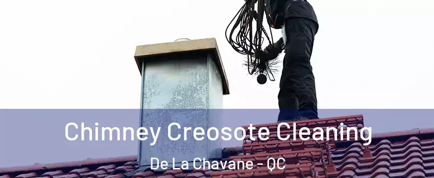  Chimney Creosote Cleaning De La Chavane - QC