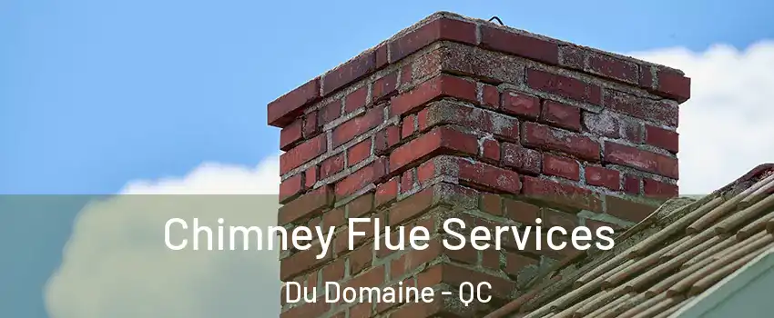  Chimney Flue Services Du Domaine - QC