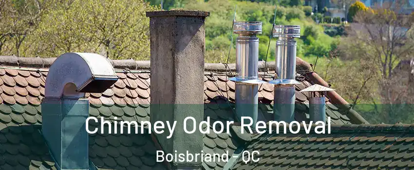  Chimney Odor Removal Boisbriand - QC