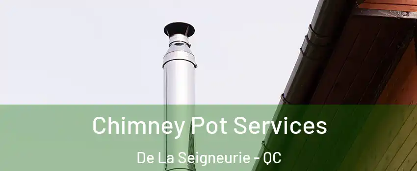  Chimney Pot Services De La Seigneurie - QC