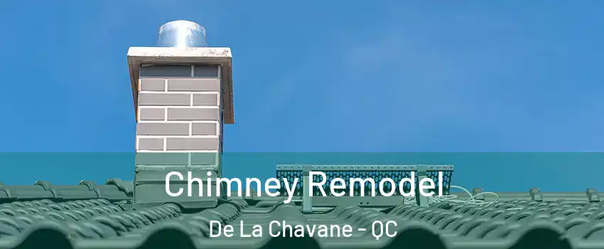  Chimney Remodel De La Chavane - QC