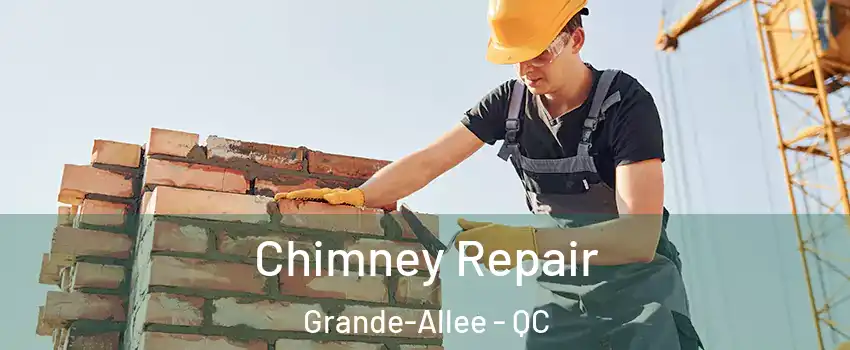  Chimney Repair Grande-Allee - QC