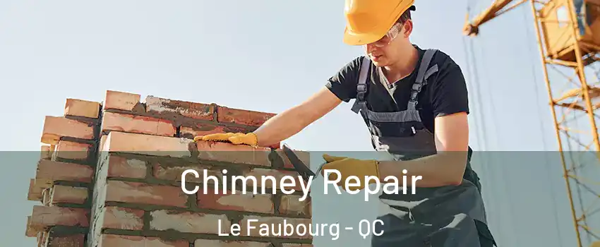  Chimney Repair Le Faubourg - QC