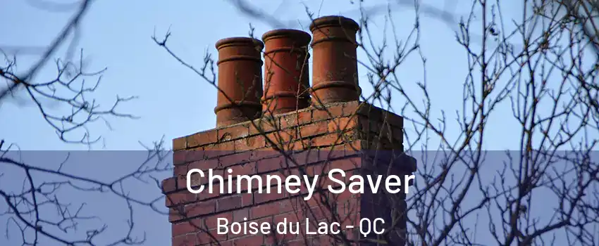 Chimney Saver Boise du Lac - QC