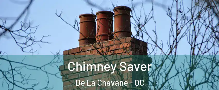  Chimney Saver De La Chavane - QC