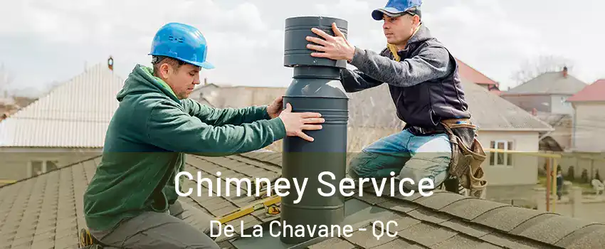  Chimney Service De La Chavane - QC