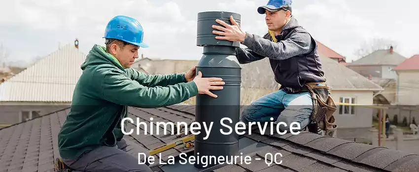  Chimney Service De La Seigneurie - QC