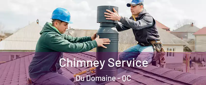  Chimney Service Du Domaine - QC