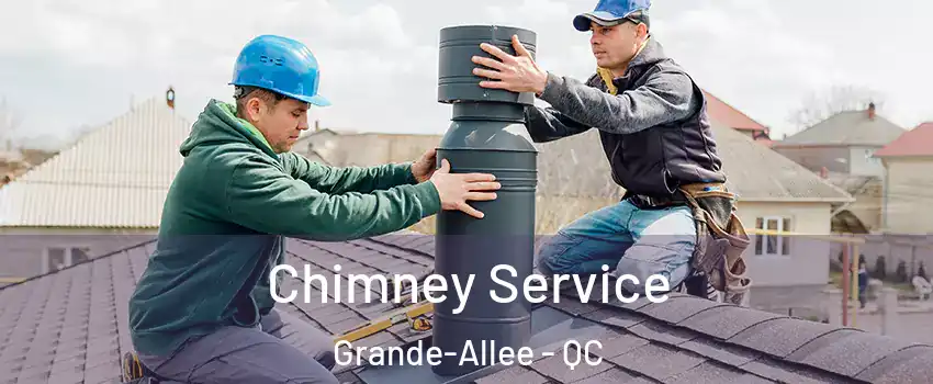  Chimney Service Grande-Allee - QC
