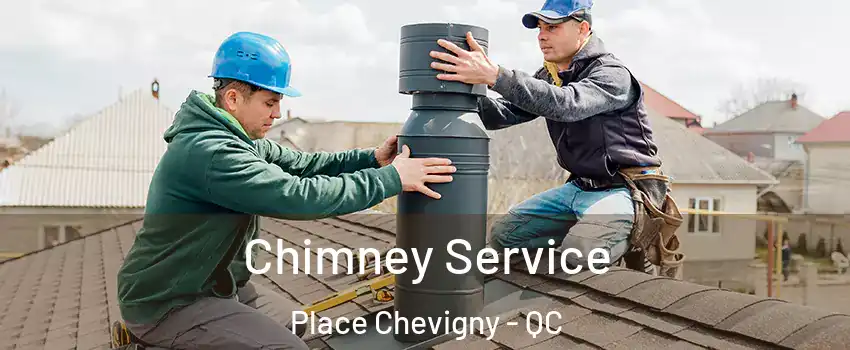  Chimney Service Place Chevigny - QC