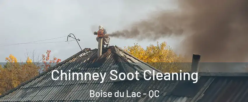  Chimney Soot Cleaning Boise du Lac - QC