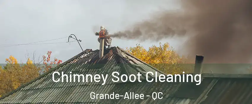  Chimney Soot Cleaning Grande-Allee - QC