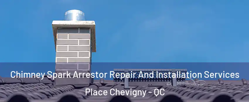  Chimney Spark Arrestor Repair And Installation Services Place Chevigny - QC