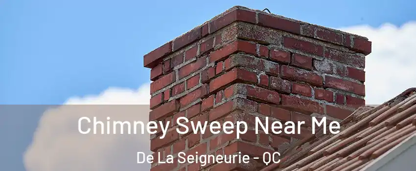  Chimney Sweep Near Me De La Seigneurie - QC