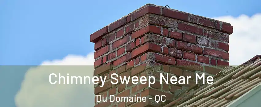  Chimney Sweep Near Me Du Domaine - QC