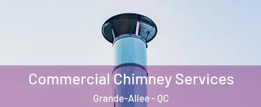  Commercial Chimney Services Grande-Allee - QC