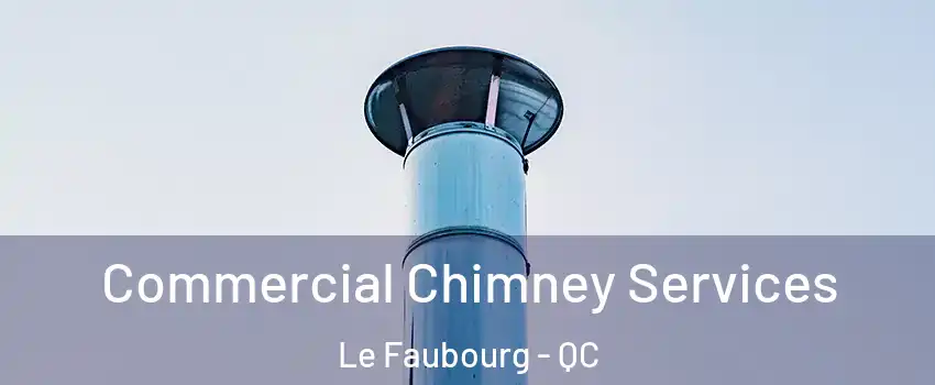  Commercial Chimney Services Le Faubourg - QC
