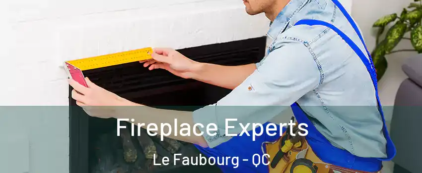  Fireplace Experts Le Faubourg - QC