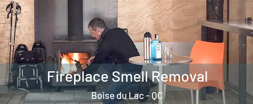  Fireplace Smell Removal Boise du Lac - QC