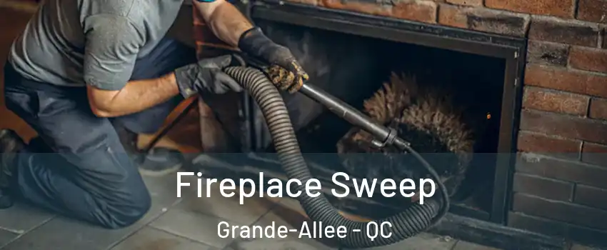  Fireplace Sweep Grande-Allee - QC