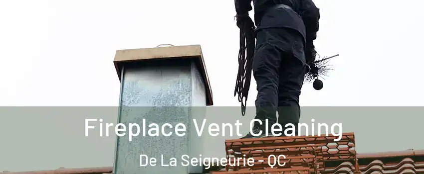  Fireplace Vent Cleaning De La Seigneurie - QC