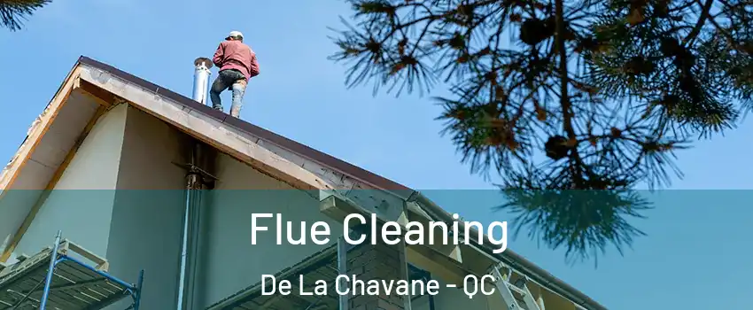  Flue Cleaning De La Chavane - QC