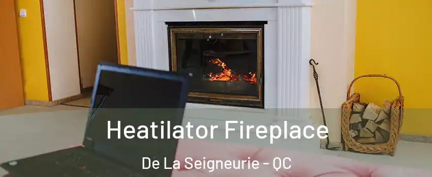  Heatilator Fireplace De La Seigneurie - QC