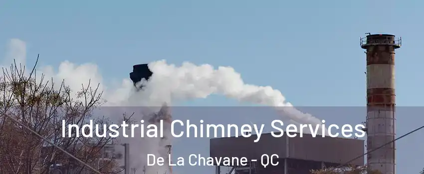  Industrial Chimney Services De La Chavane - QC