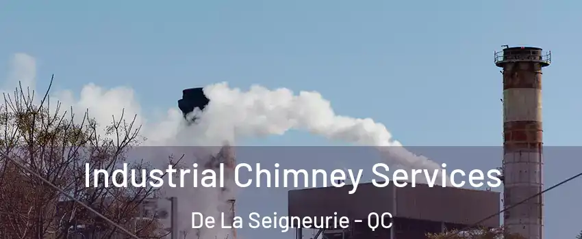  Industrial Chimney Services De La Seigneurie - QC