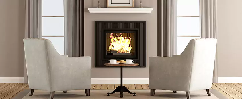 Astria Vent Free Gas Fireplaces Installation in Boisbriand, QC