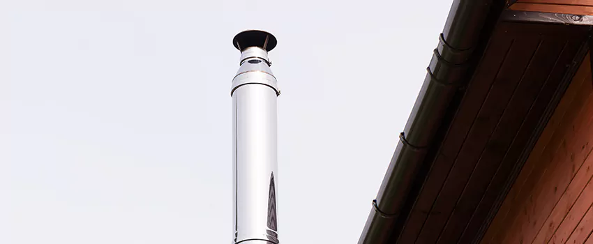 Animal Screen Chimney Cap Repair And Installation Services in Boisbriand, Quebec