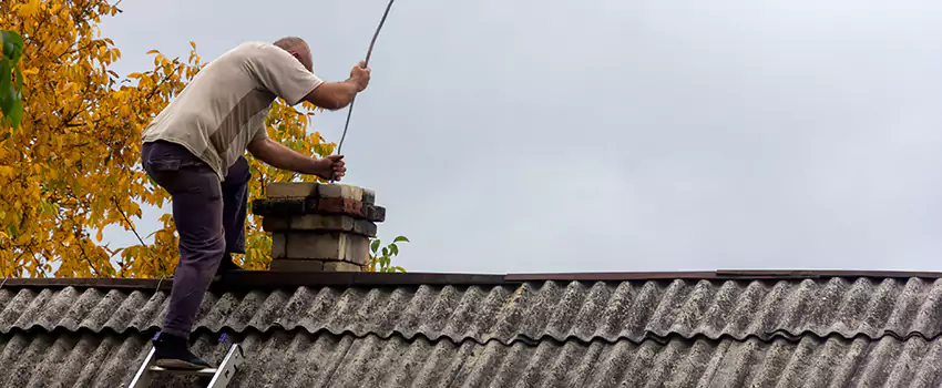 Chimney Creosote Cleaning Cost in Boisbriand, Quebec