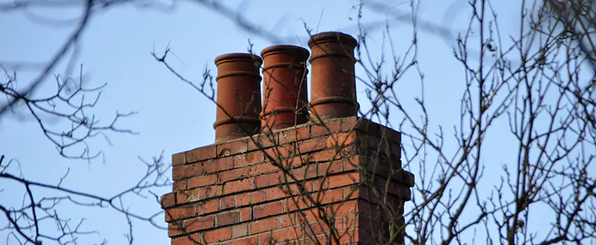 Chimney Crown Replacement in Boisbriand, Quebec