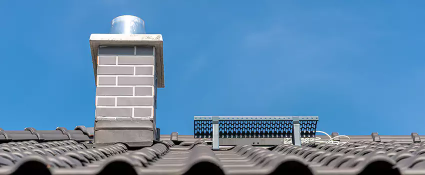 Chimney Crown Installation in Boisbriand, Quebec