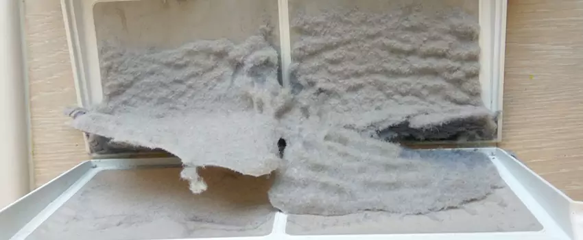 Broken Dryer Vent Replacement in Boisbriand, Quebec