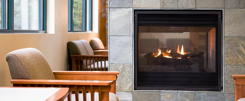 Smoky Effect Electric Fireplace Logs in Boisbriand, Quebec