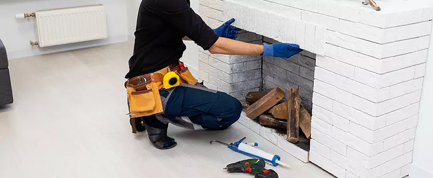 Fixing Electric Fireplace Problem in Boisbriand, Quebec