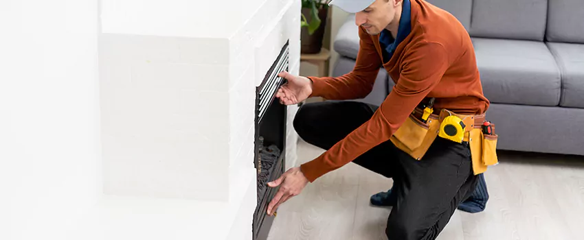 Fireplace Firebox Maintenance Services in Boisbriand, QC