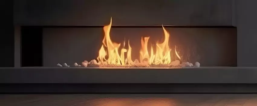 Marble Mantel Makeover Services for Fireplace in Boisbriand, QC