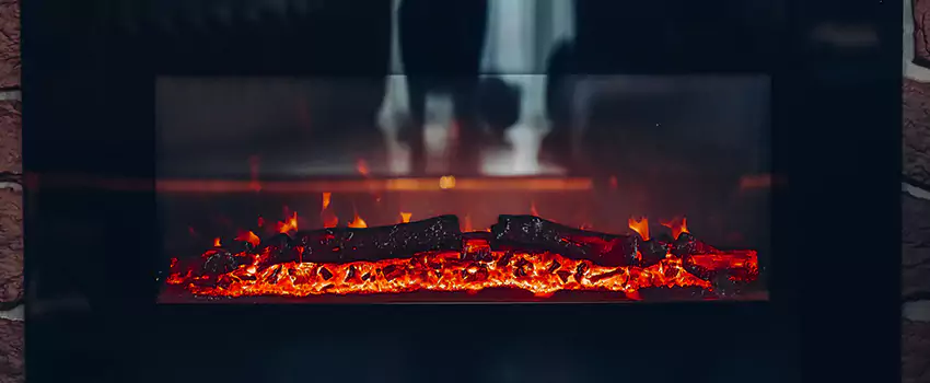 Electric Metal Fireplace Installation Services in Boisbriand, QC