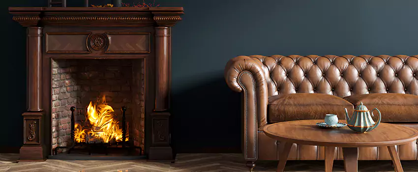 Wood-Burning Fireplace Refurbish & Restore Services in Boisbriand, Quebec