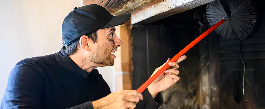 Electric Fireplace Safety Inspection in Boisbriand, QC